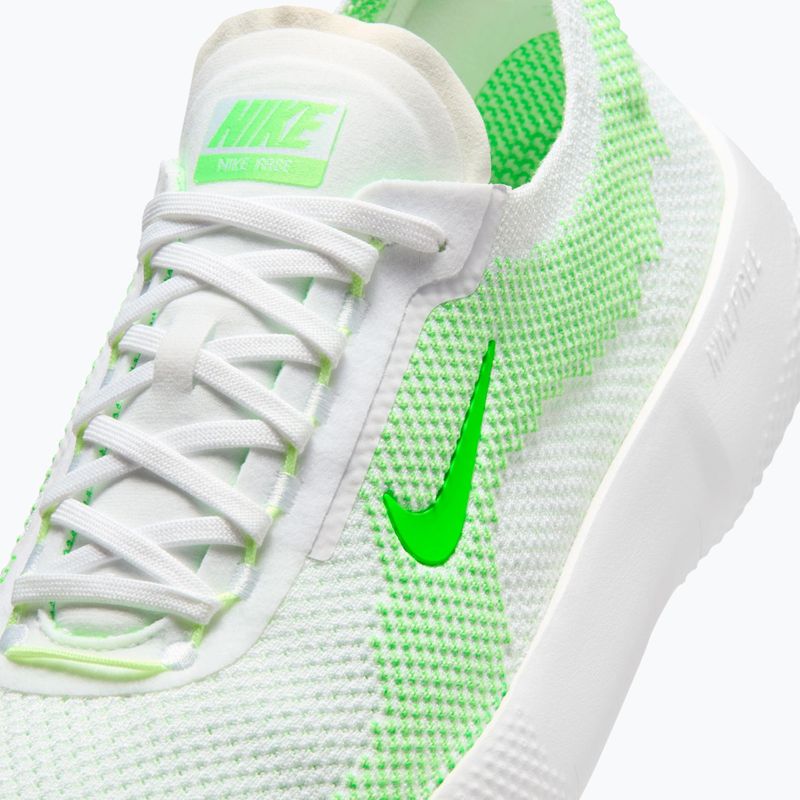 Men's training shoes Nike Free 2025 white/barely volt/green strike 8