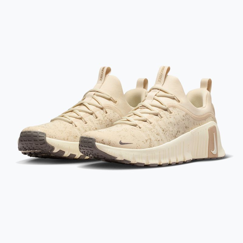 Women's training shoes Nike Flex Train SE light khaki/coconut milk/cave stone 3