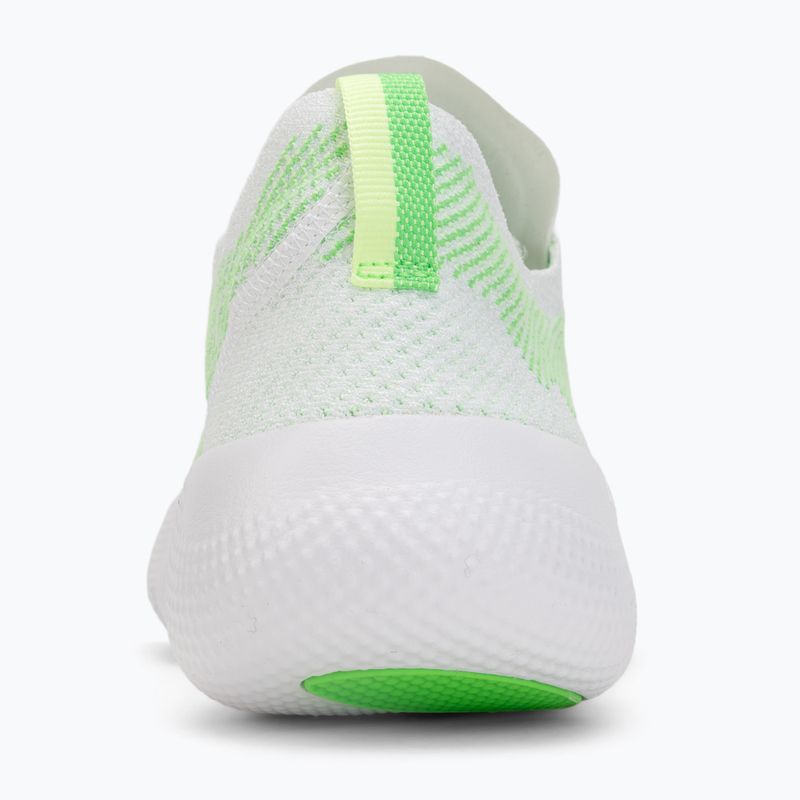 Men's training shoes Nike Free 2025 white/barely volt/green strike 6