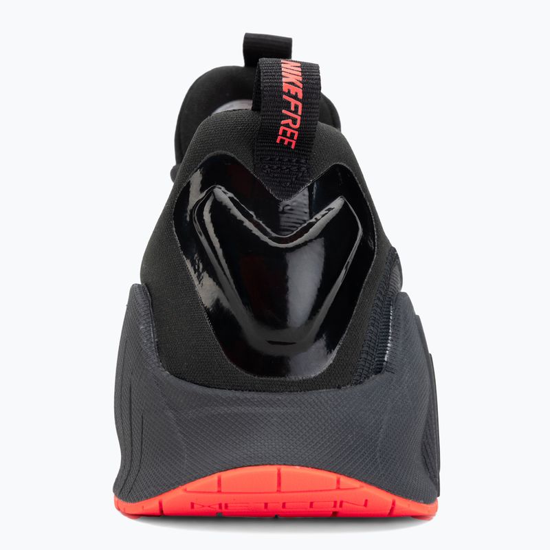 Men's training shoes Nike Free Metcon 6 dark smoke grey/bright crimson/black 6