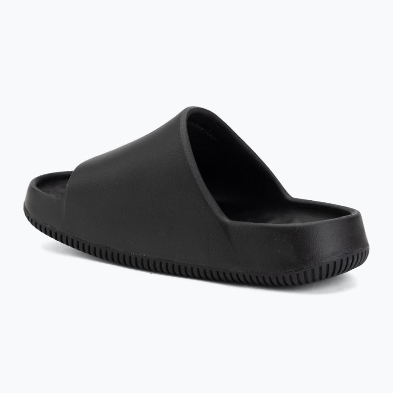Children's flip-flops Nike Calm 2.0 black/black/black 3