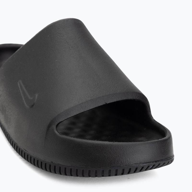 Children's flip-flops Nike Calm 2.0 black/black/black 7