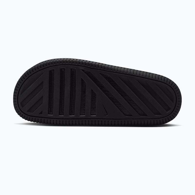 Children's flip-flops Nike Calm 2.0 black/black/black 3