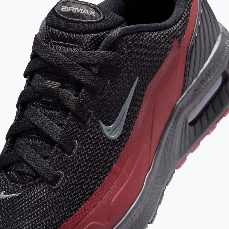 Shoes  Nike Air Max Bia black/team red/smoke grey 8