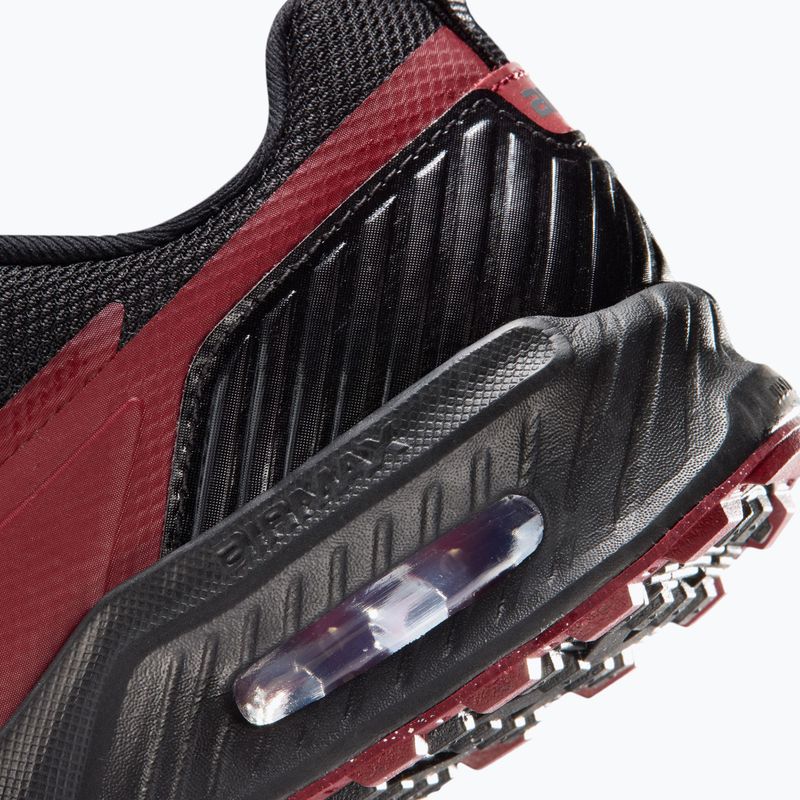 Shoes  Nike Air Max Bia black/team red/smoke grey 9
