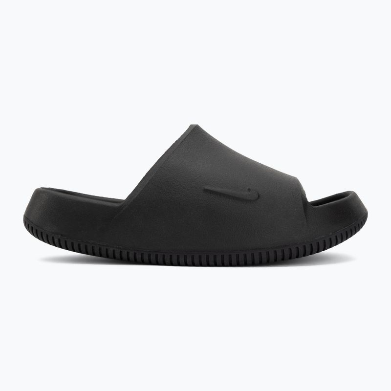 Children's slides Nike Calm 2.0 black/black/black 2