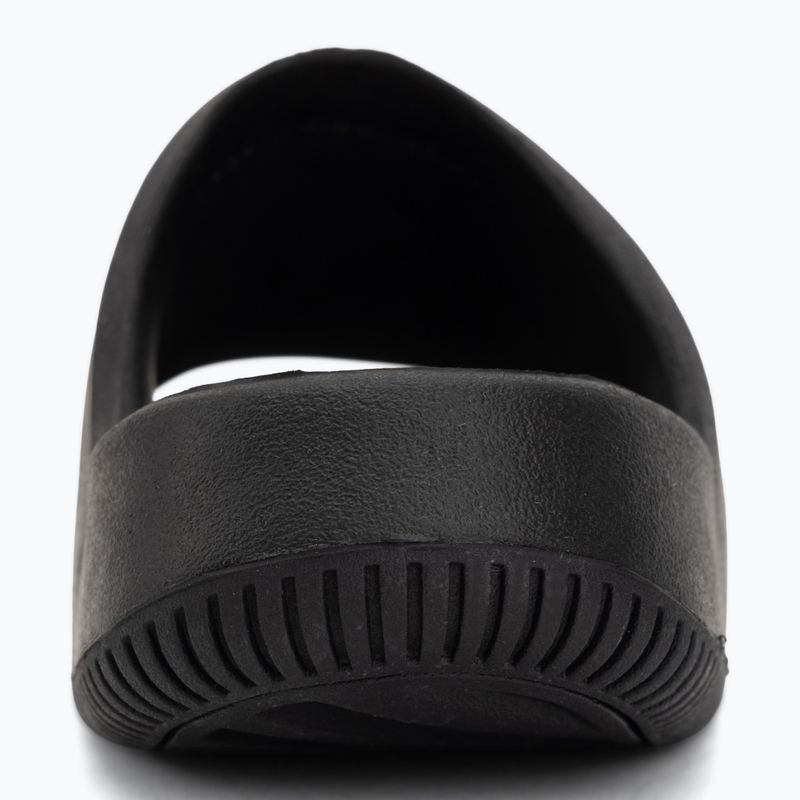 Children's slides Nike Calm 2.0 black/black/black 6