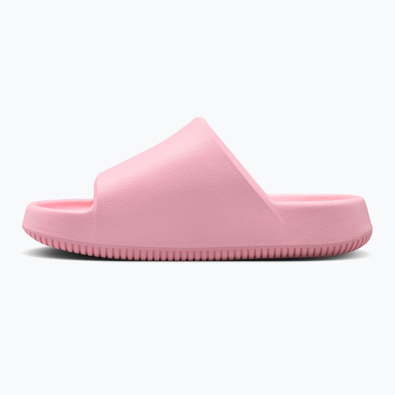 Children's slides Nike Calm 2.0 med soft pink/med soft pink 2