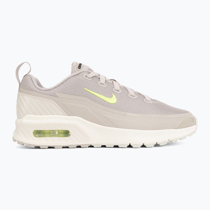 Children's shoes Nike Air Max Bia cream ii/light orewood brown/volt ice 2
