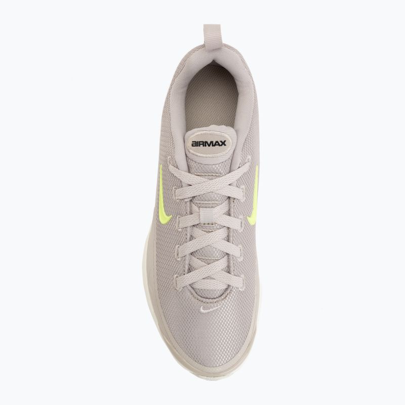 Children's shoes Nike Air Max Bia cream ii/light orewood brown/volt ice 5