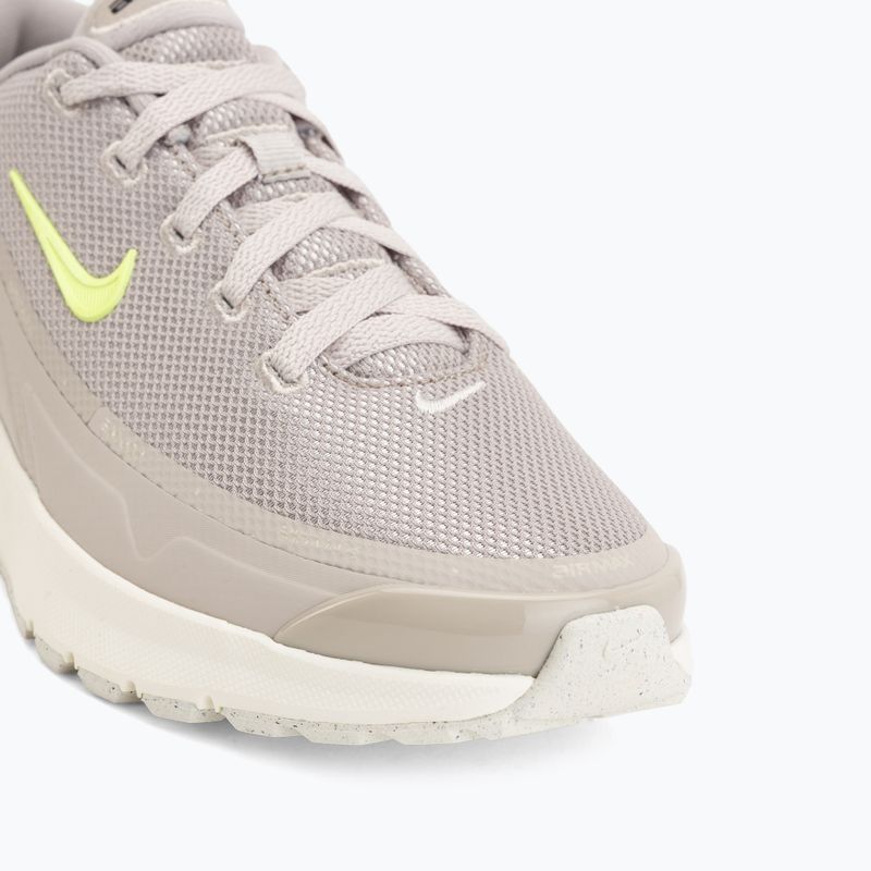 Children's shoes Nike Air Max Bia cream ii/light orewood brown/volt ice 7