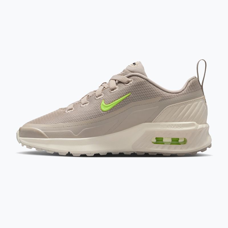 Children's shoes Nike Air Max Bia cream ii/light orewood brown/volt ice 2
