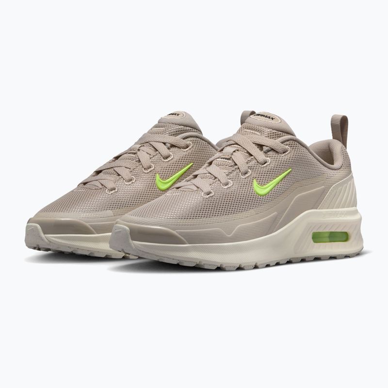 Children's shoes Nike Air Max Bia cream ii/light orewood brown/volt ice 3