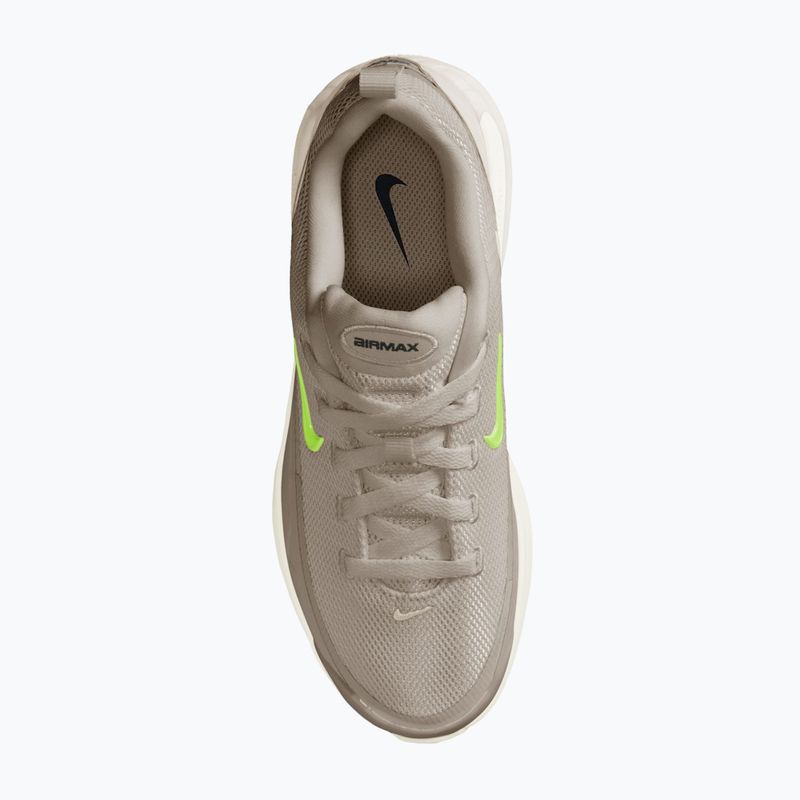 Children's shoes Nike Air Max Bia cream ii/light orewood brown/volt ice 6