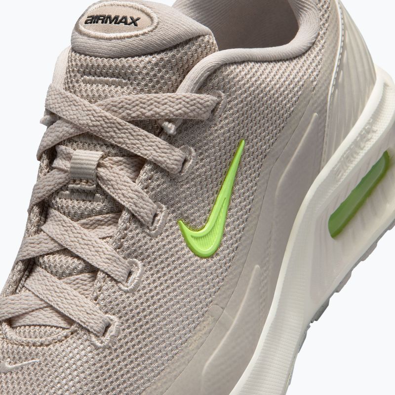 Children's shoes Nike Air Max Bia cream ii/light orewood brown/volt ice 8