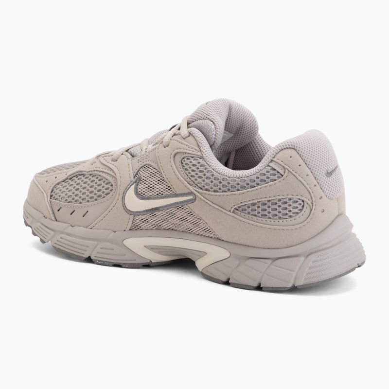 Children's shoes Nike V5 Runner Suede moon particle/light orewood brown 3