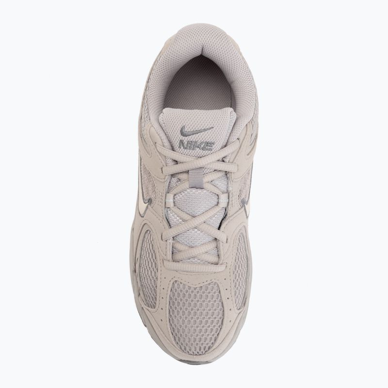 Nike shoes V5 Runner Suede moon particle/light orewood brown 5