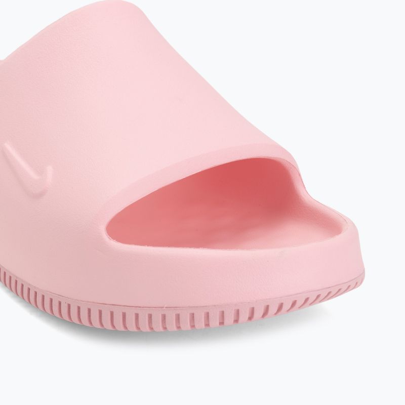 Slides Nike Calm 2.0 med soft pink/med soft pink 7