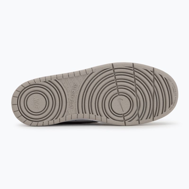 Shoes  Nike Court Borough Low Essential+ vast grey/moon particle/white/tattoo 4