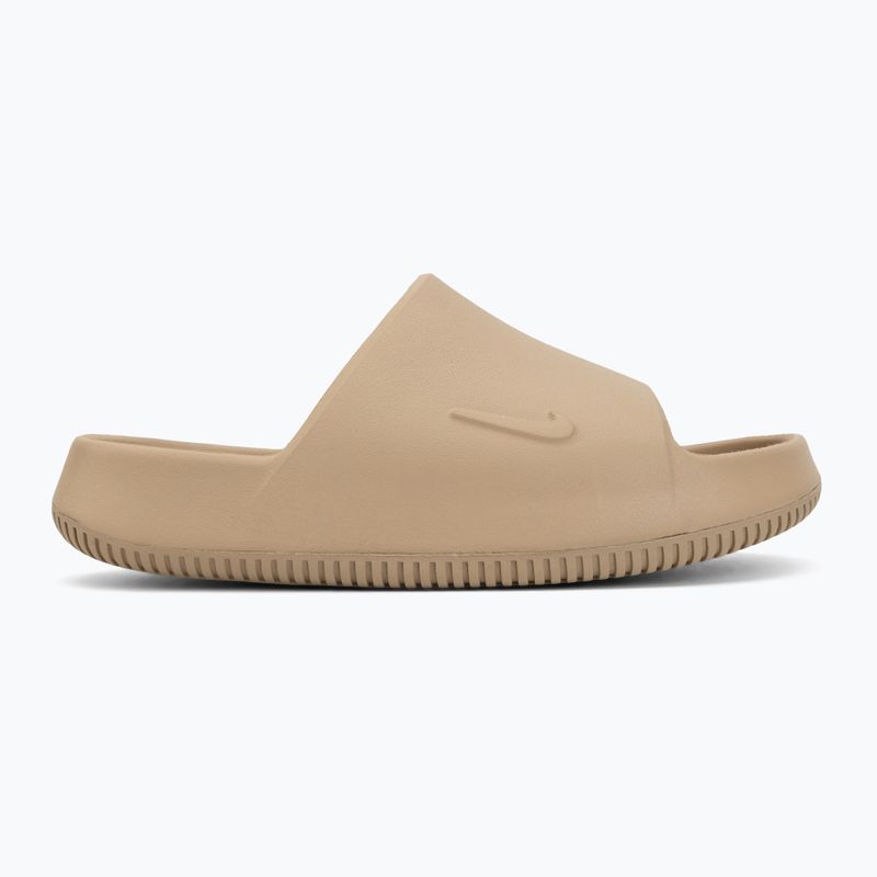 Children's flip-flops Nike Calm 2.0 linen/linen/linen 2