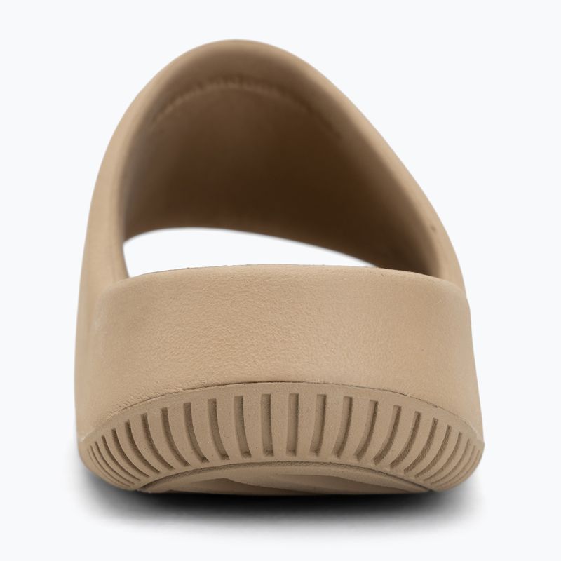 Children's flip-flops Nike Calm 2.0 linen/linen/linen 6