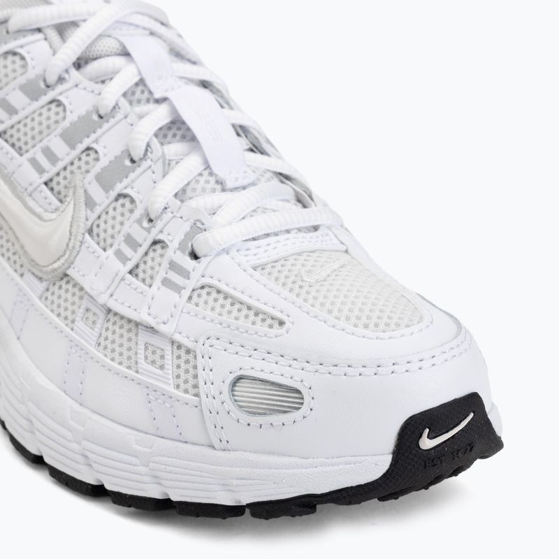 Nike shoes P-6000 platinum tint/white/platinum tint 7