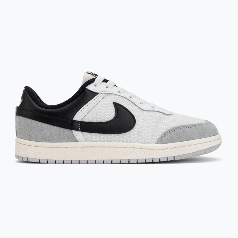 Men's Air shoes Jordan Skyline Low summit white/light smoke grey/black 2