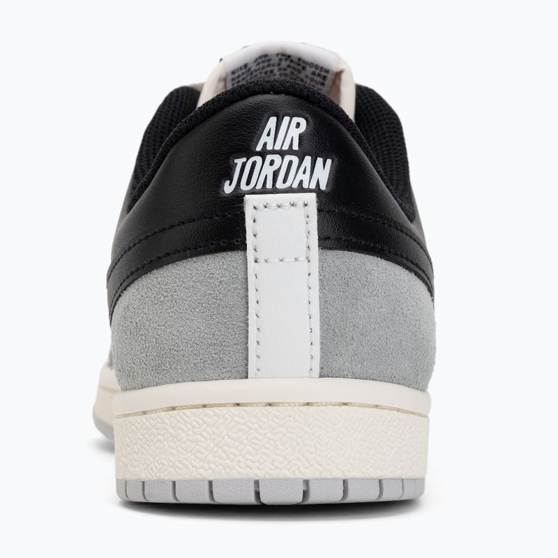 Men's Air shoes Jordan Skyline Low summit white/light smoke grey/black 6