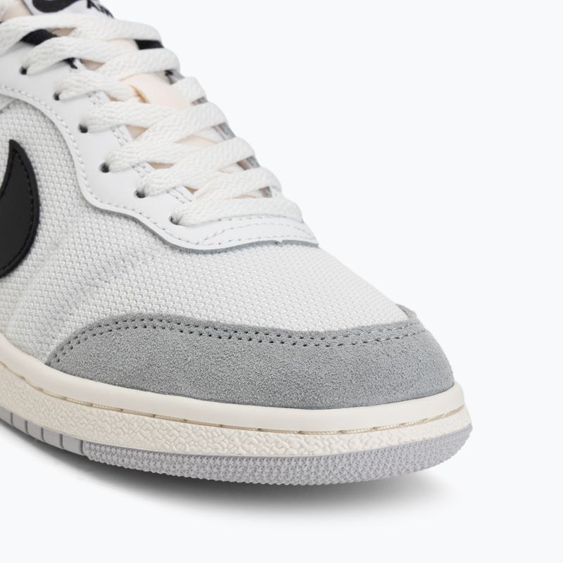 Men's Air shoes Jordan Skyline Low summit white/light smoke grey/black 7