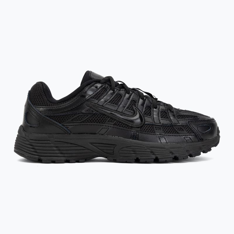 Nike shoes P-6000 black/black 2