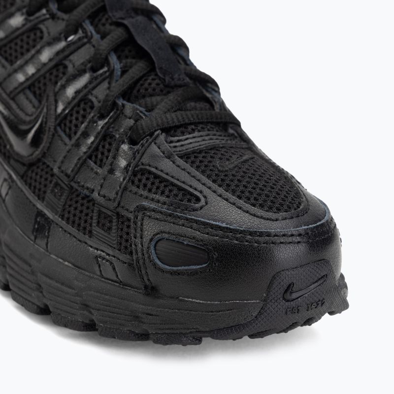 Nike shoes P-6000 black/black 7