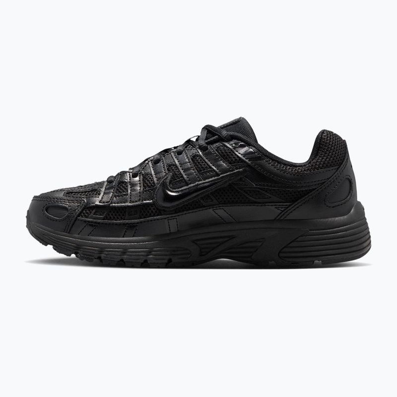 Children's shoes Nike P-6000 black/black 2