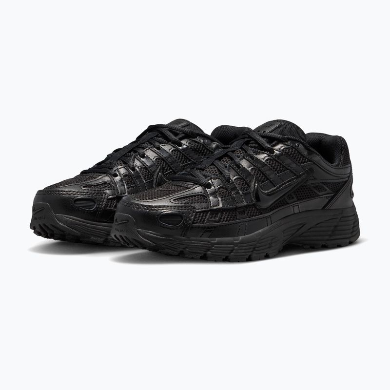 Children's shoes Nike P-6000 black/black 3