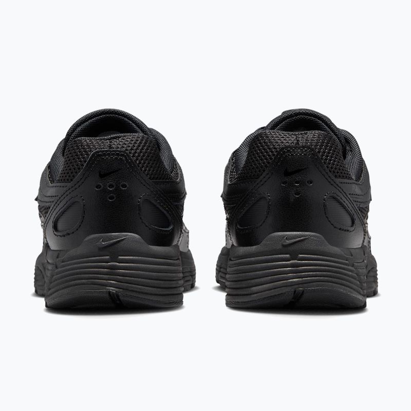 Children's shoes Nike P-6000 black/black 4