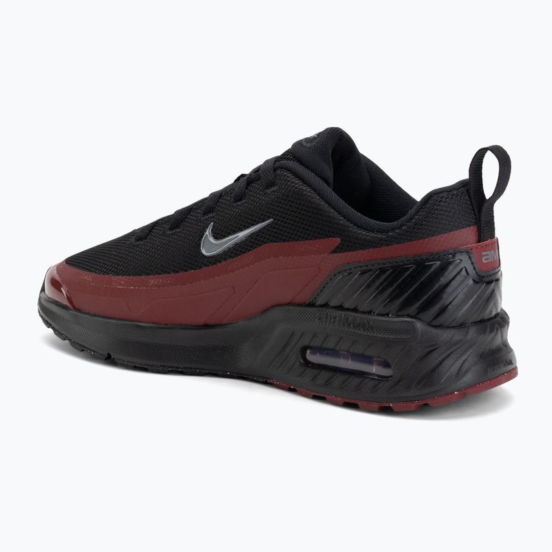 Shoes  Nike Air Max Bia black/team red/smoke grey 3