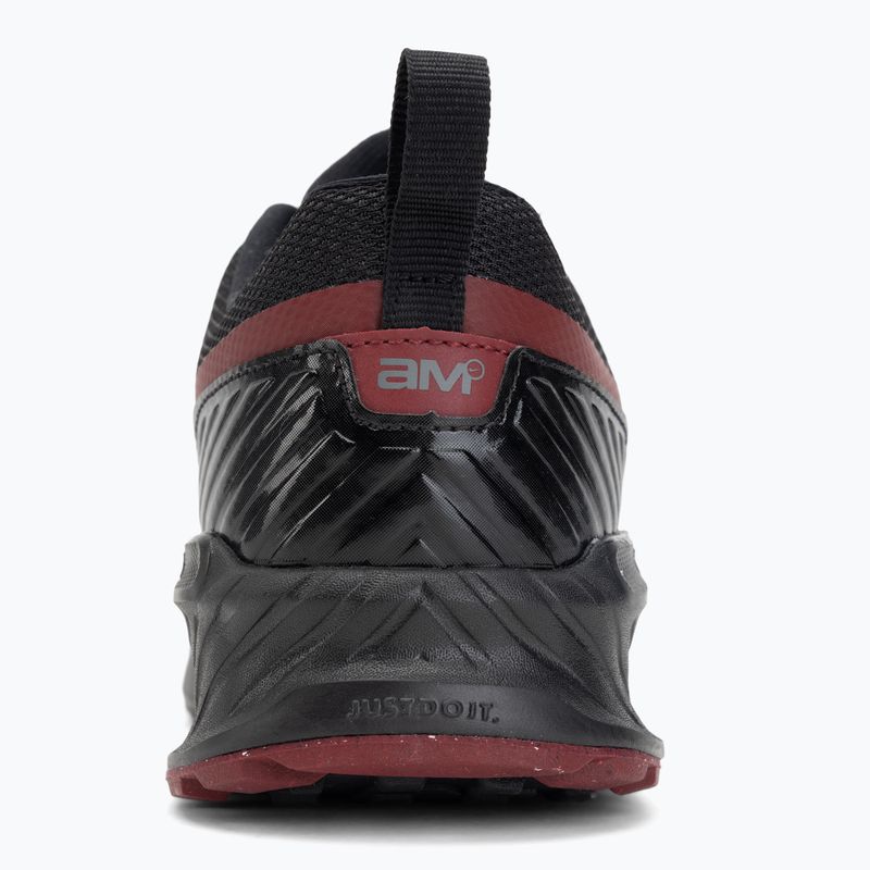 Children's shoes Nike Air Max Bia black/team red/smoke grey 6