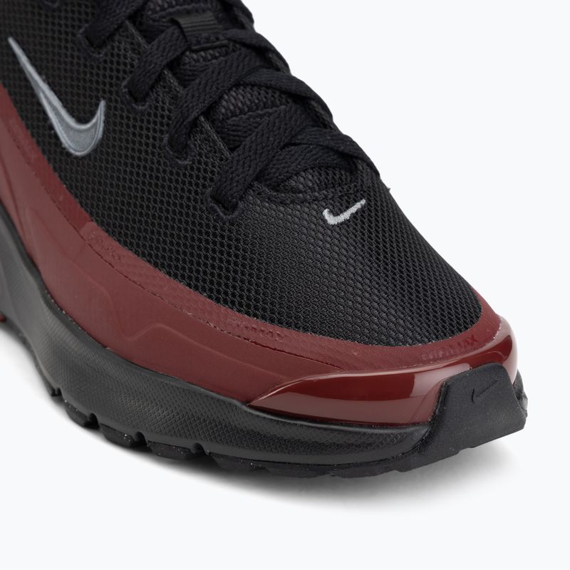 Shoes  Nike Air Max Bia black/team red/smoke grey 7