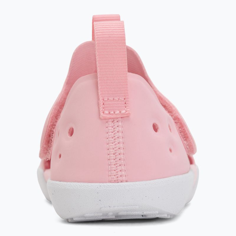 Children's sandals Nike Sunray Protect 4 med soft pink/white 6