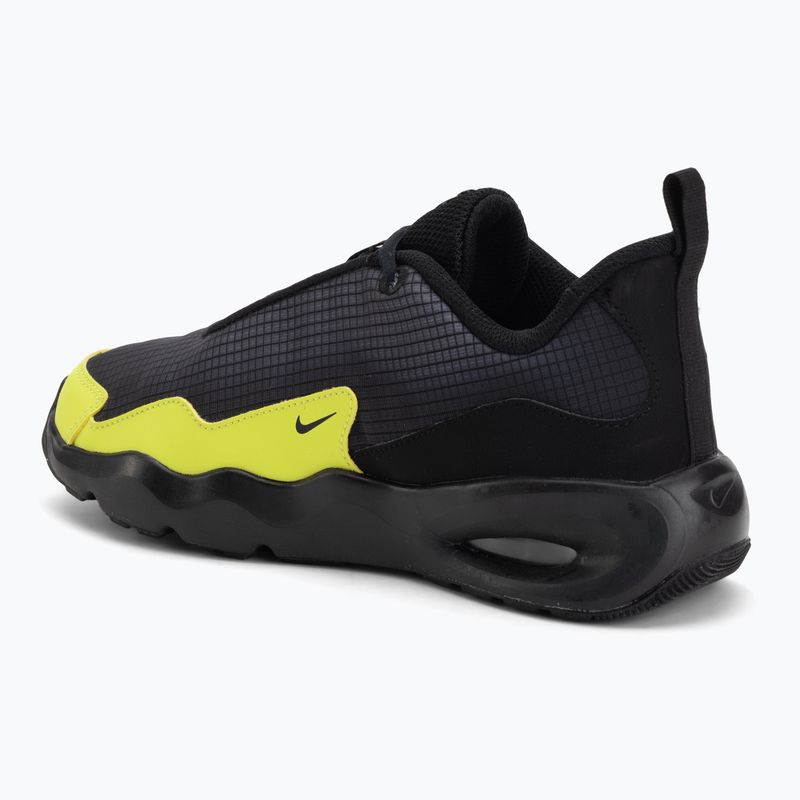 Children's shoes Nike Air Max Nova black/sonic yellow/black 3