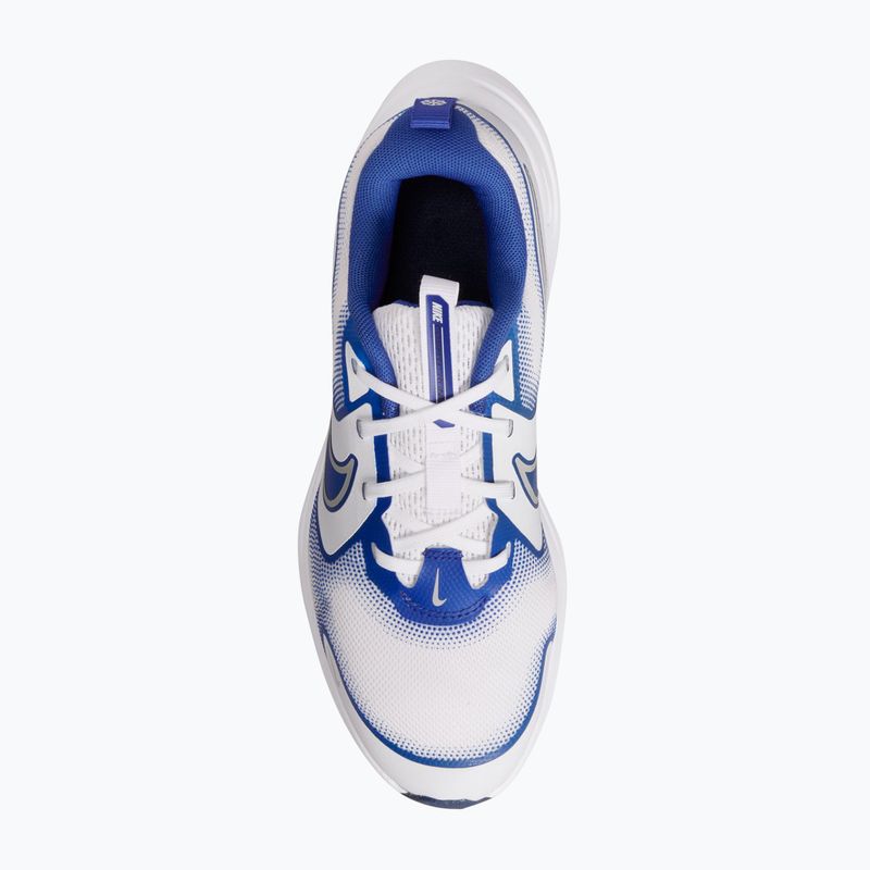 Children's shoes Nike Cosmic Runner white/game royal/midnight navy/vast grey 6