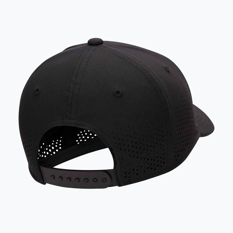 Baseball cap Nike Dri-Fit ADV Club black/white 2