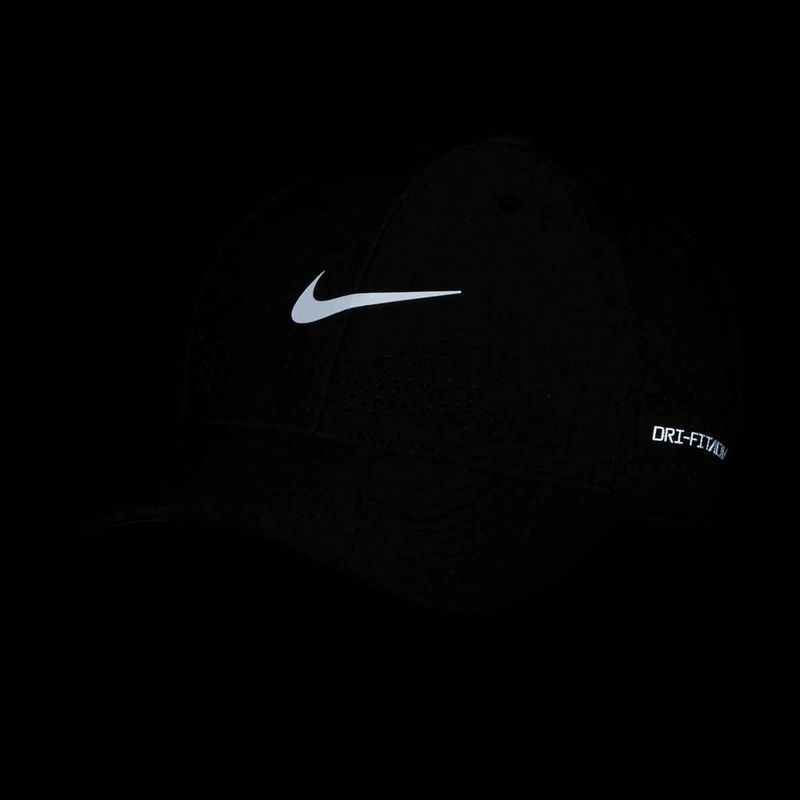 Baseball cap Nike Dri-Fit ADV Club black/white 4