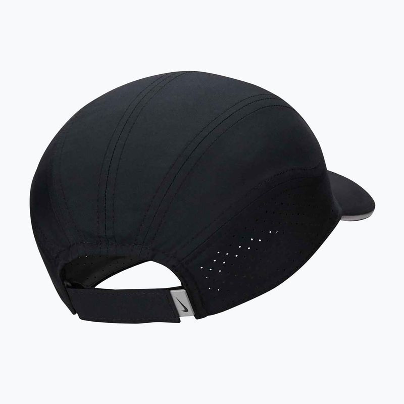 Baseball cap Nike Dri-Fit ADV Fly black/anthracite 2