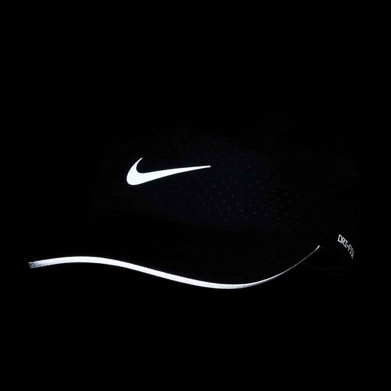 Baseball cap Nike Dri-Fit ADV Fly black/anthracite 3