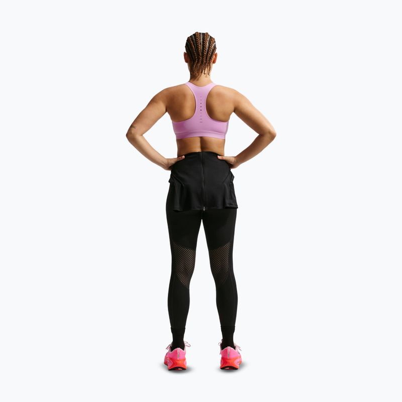 Training bra Nike Swift High-Support Lightly Lined light magenta 3