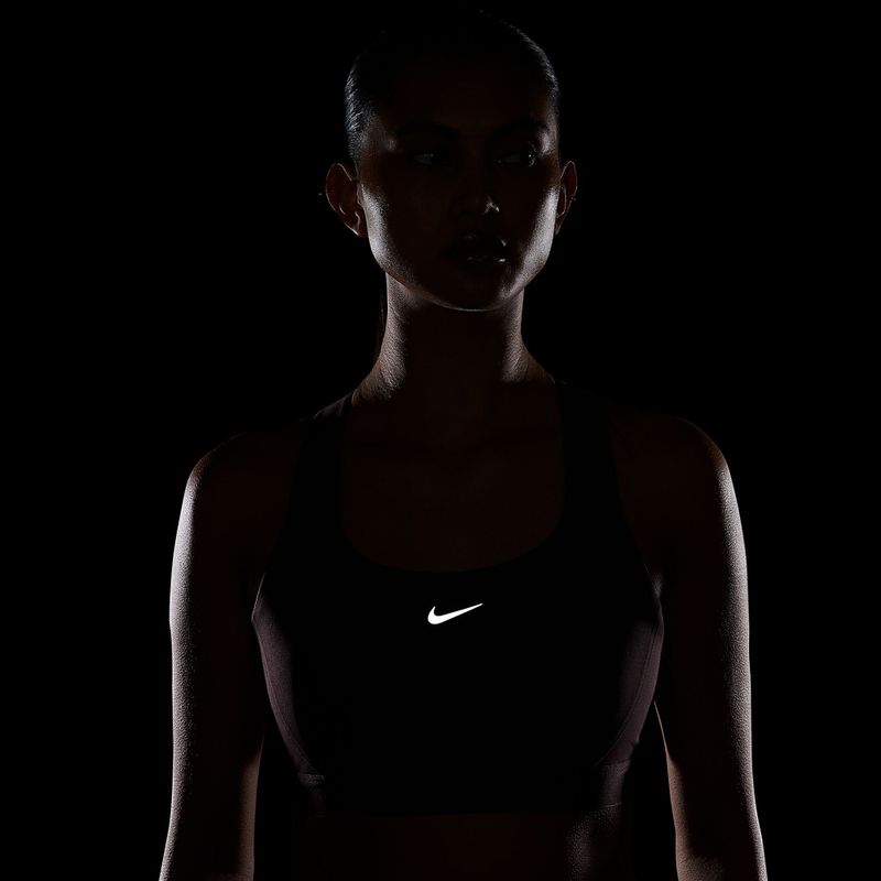 Training bra Nike Swift High-Support Lightly Lined tattoo 4