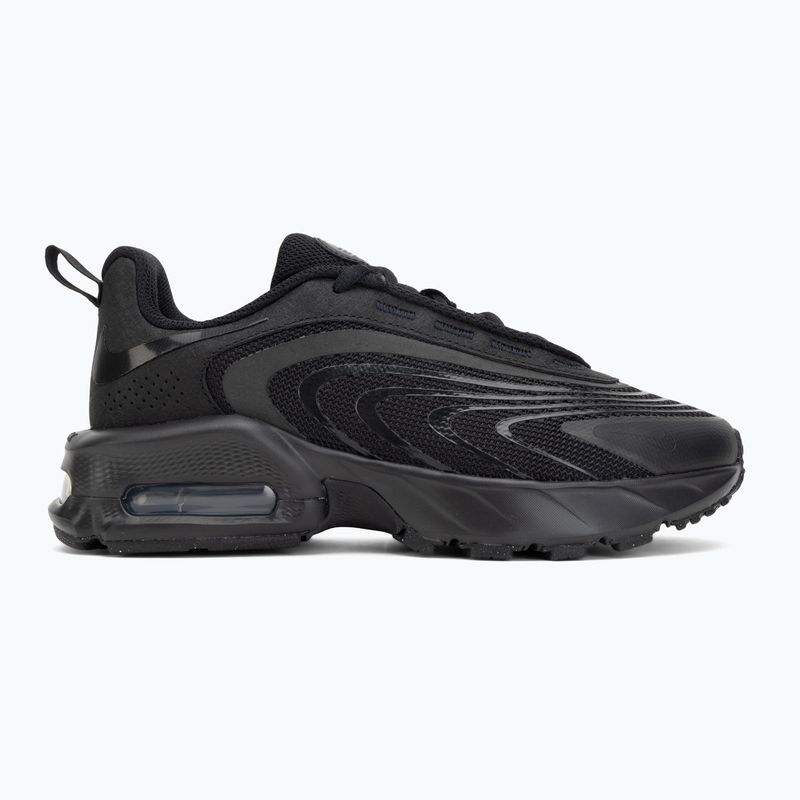 Shoes Nike Air Max Fire black/black 2