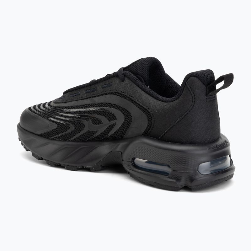 Children's shoes Nike Air Max Fire black/black 3