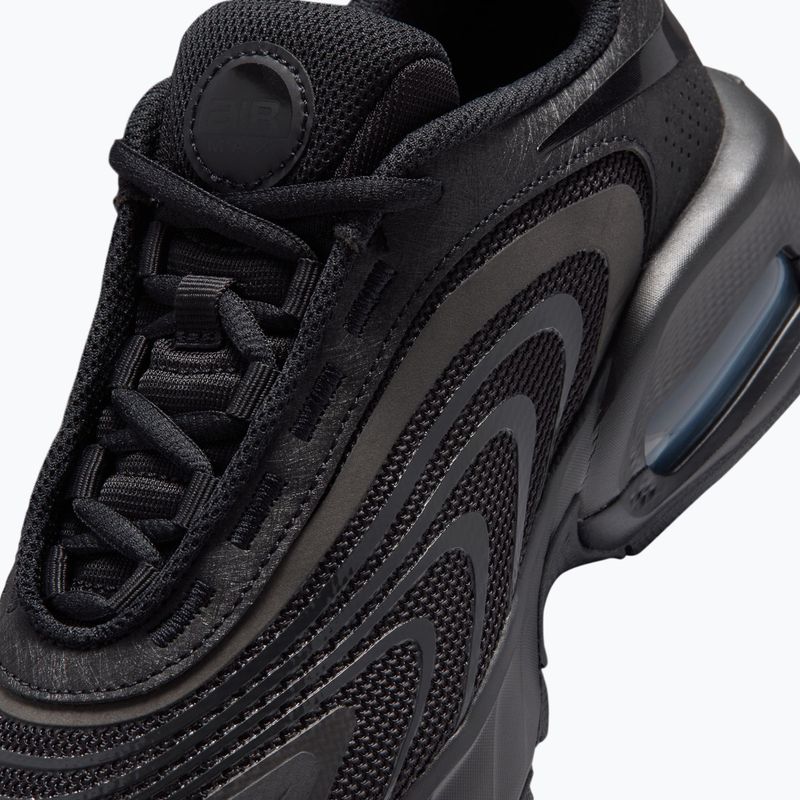 Children's shoes Nike Air Max Fire black/black 8