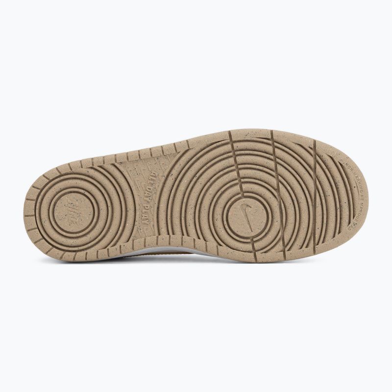 Shoes  Nike Court Borough Low Next Bloom phantom/white/linen 4